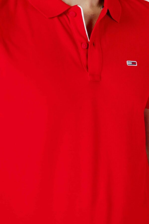 Tommy Hilfiger Jeans Polo Uomo - immagine 3