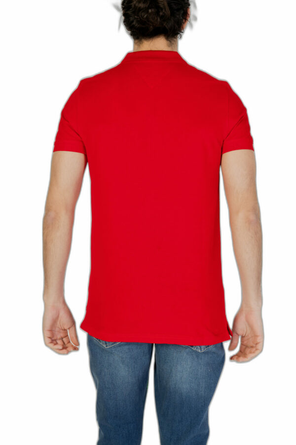 Tommy Hilfiger Jeans Polo Uomo - immagine 2
