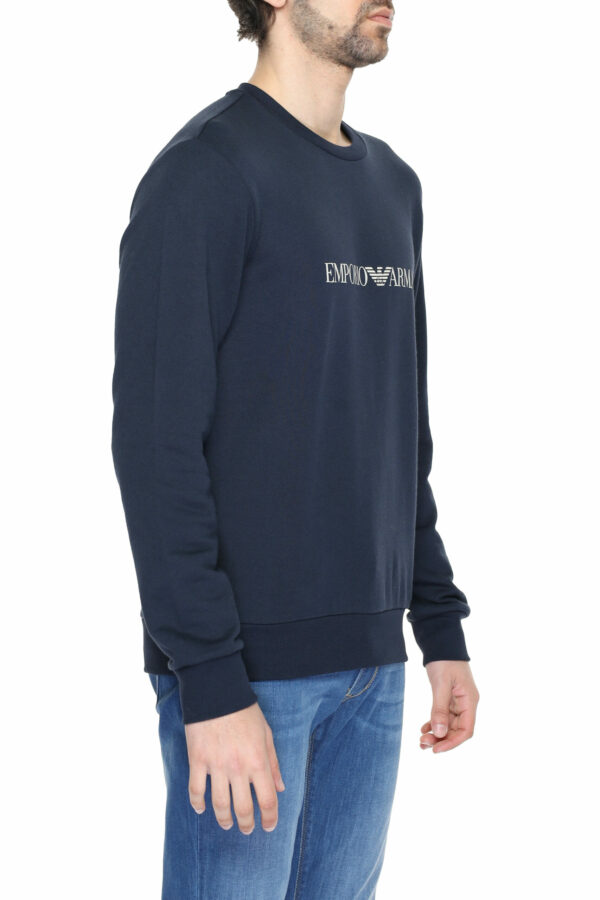 Emporio Armani Felpa Uomo - immagine 3