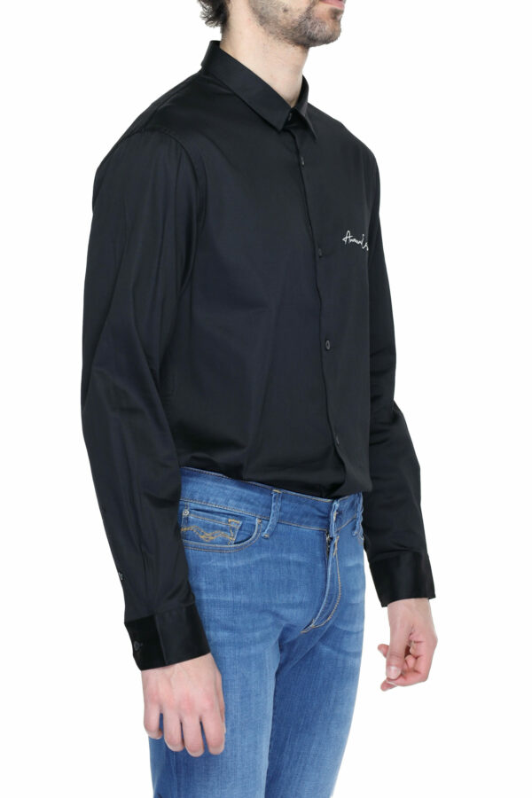Armani Exchange Camicia Uomo - immagine 3