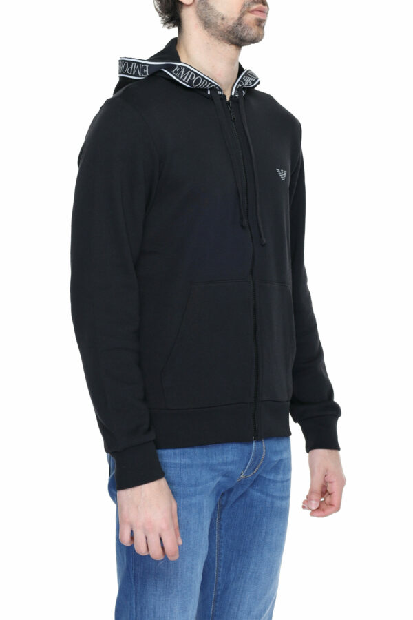 Emporio Armani Felpa Uomo - immagine 3