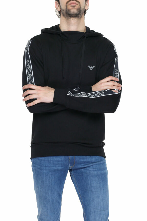Emporio Armani Felpa Uomo - immagine 3
