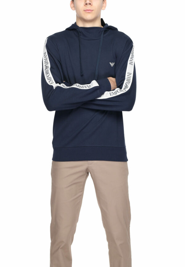 Emporio Armani Felpa Uomo - immagine 3