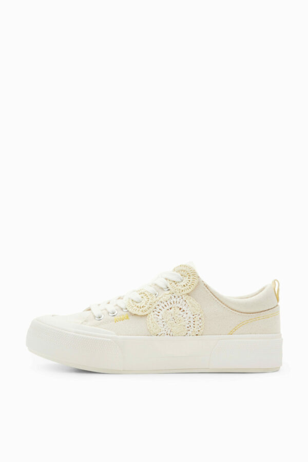 Desigual Sneakers Donna - immagine 2