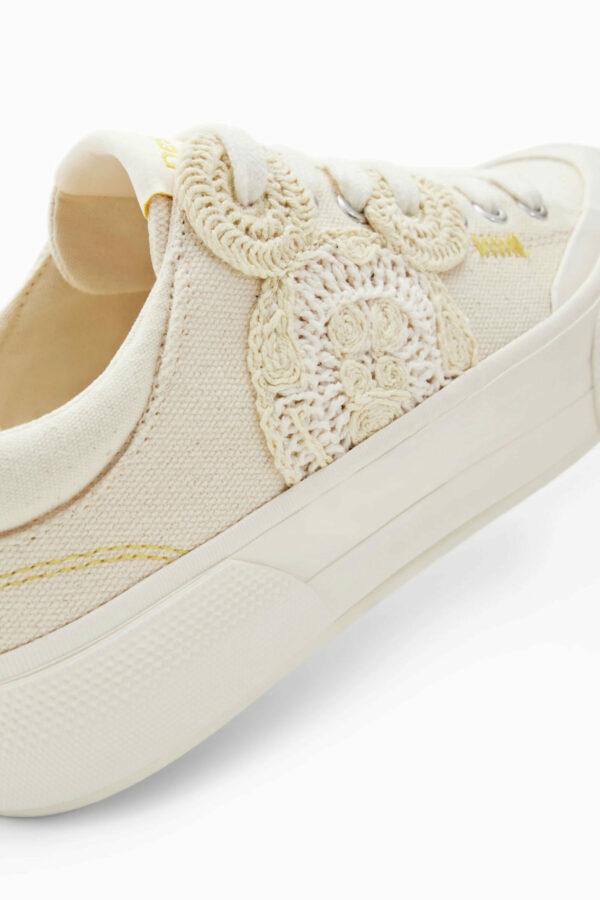 Desigual Sneakers Donna - immagine 3