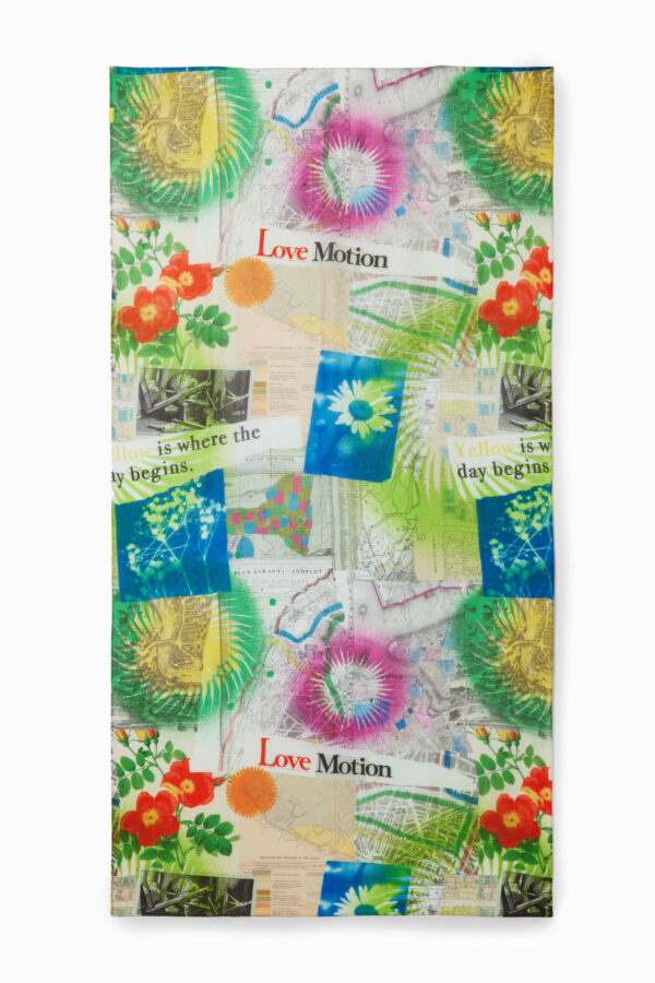 Desigual Sciarpa Donna - immagine 3