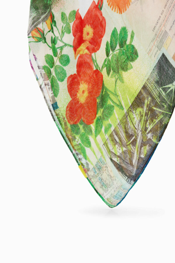 Desigual Sciarpa Donna - immagine 2