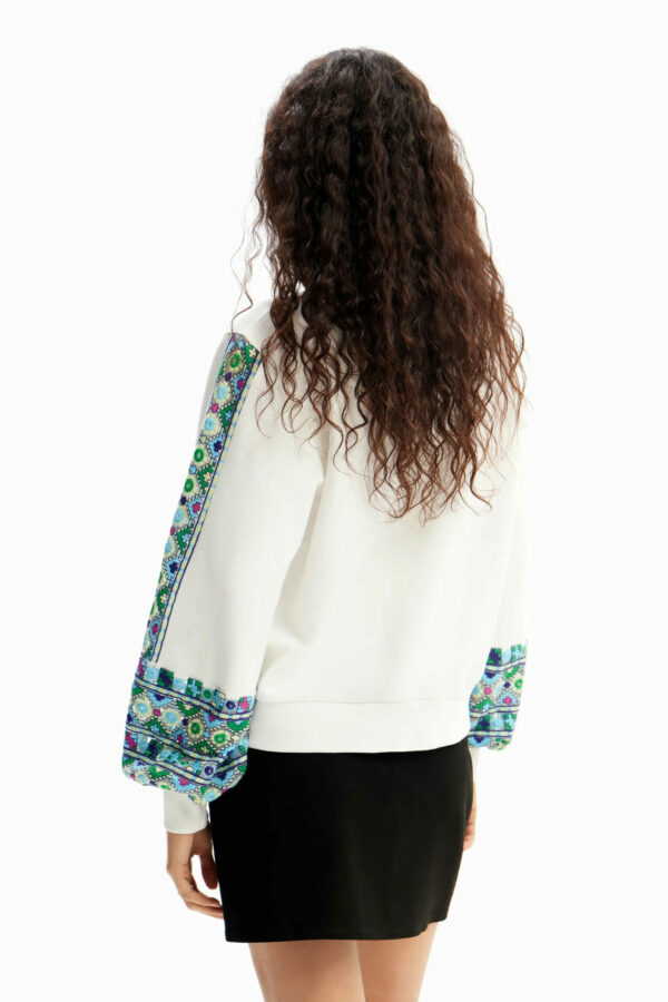 Desigual Felpa Donna - immagine 2