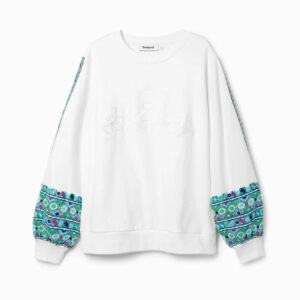 Desigual Felpa Donna