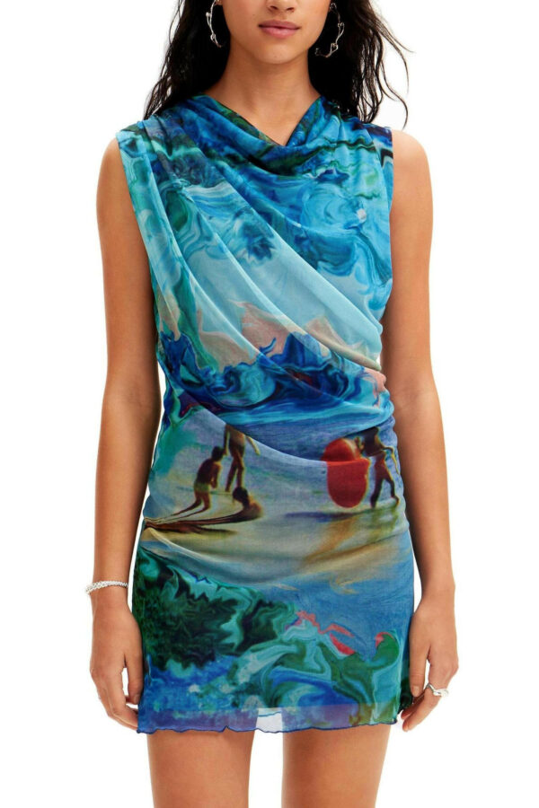 Desigual Abito Donna - immagine 3
