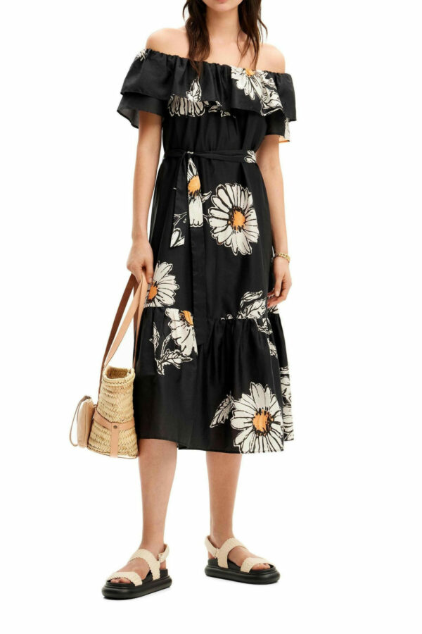 Desigual Abito Donna - immagine 2