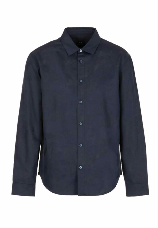 Armani Exchange Camicia Uomo - immagine 3