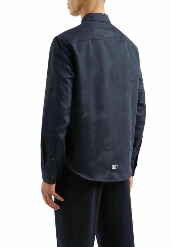 Armani Exchange Camicia Uomo - immagine 2