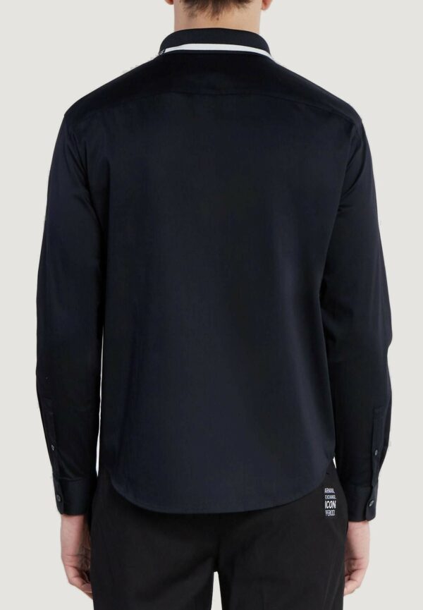 Armani Exchange Camicia Uomo - immagine 3