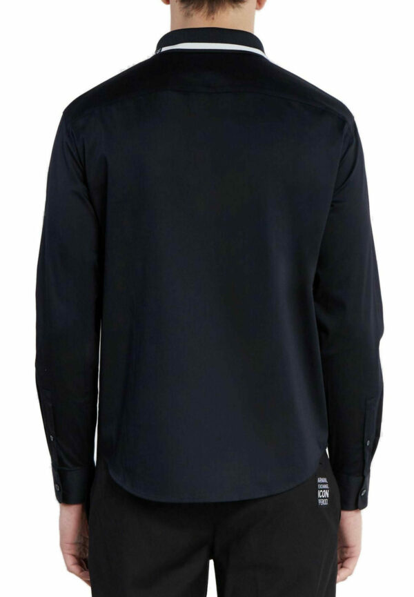 Armani Exchange Camicia Uomo - immagine 2