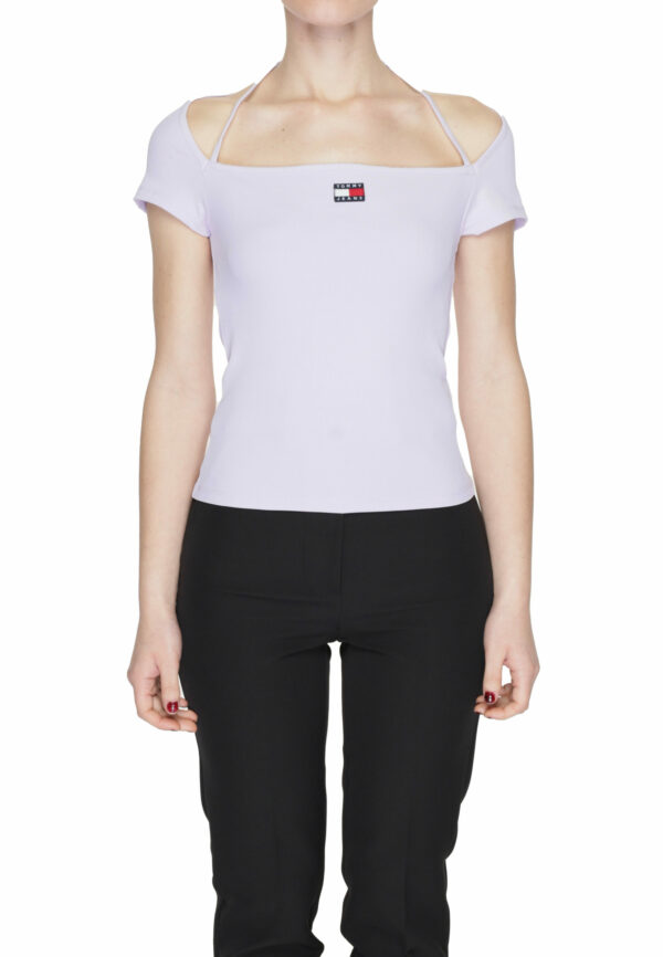 Tommy Hilfiger Jeans T-Shirt Donna
