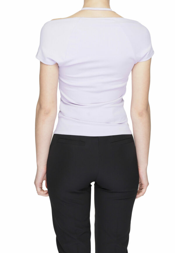 Tommy Hilfiger Jeans T-Shirt Donna - immagine 2