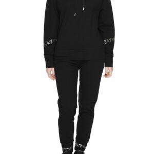 Ea7 Felpa Donna