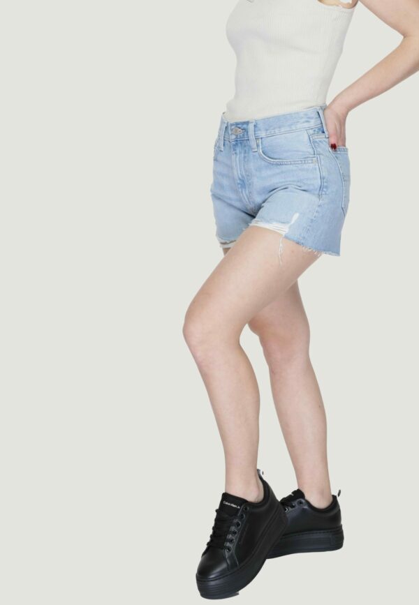 Tommy Hilfiger Jeans Shorts Donna - immagine 3