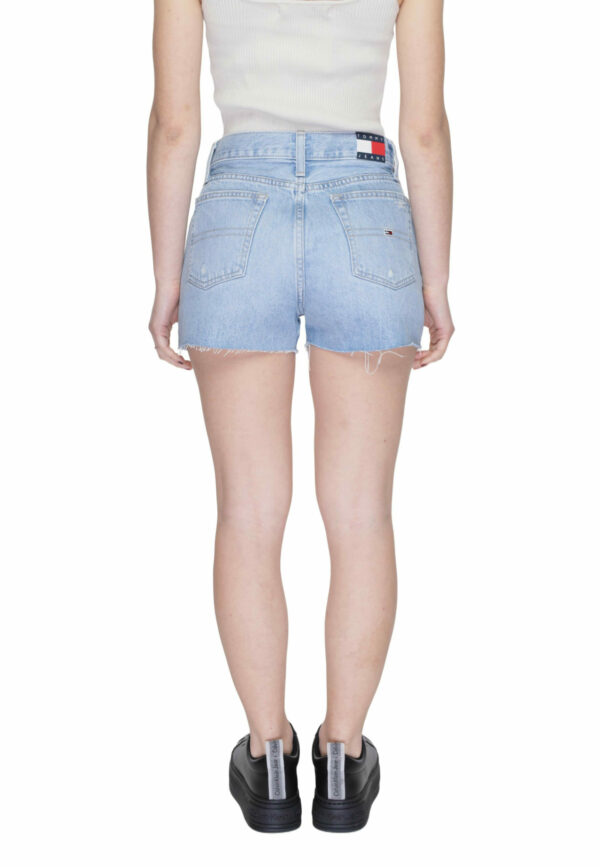 Tommy Hilfiger Jeans Shorts Donna - immagine 2