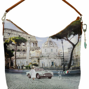 Y Not? Borsa Donna