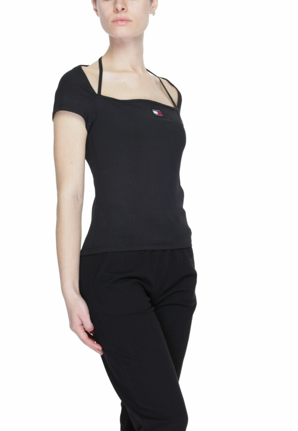 Tommy Hilfiger Jeans T-Shirt Donna - immagine 3