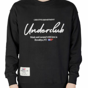 Underclub Felpa Uomo