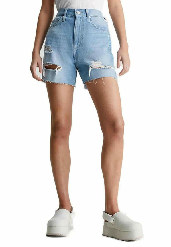 Calvin Klein Jeans Shorts Donna - immagine 2