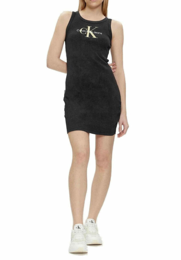 Calvin Klein Jeans Abito Donna - immagine 2