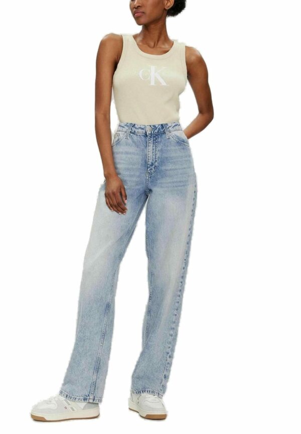 Calvin Klein Jeans Canotta Donna - immagine 2