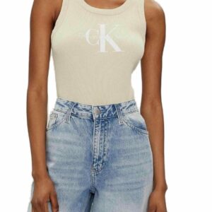 Calvin Klein Jeans Canotta Donna