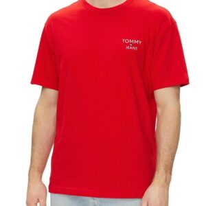 Tommy Hilfiger Jeans T-Shirt Uomo