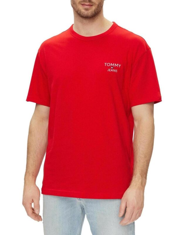 Tommy Hilfiger Jeans T-Shirt Uomo