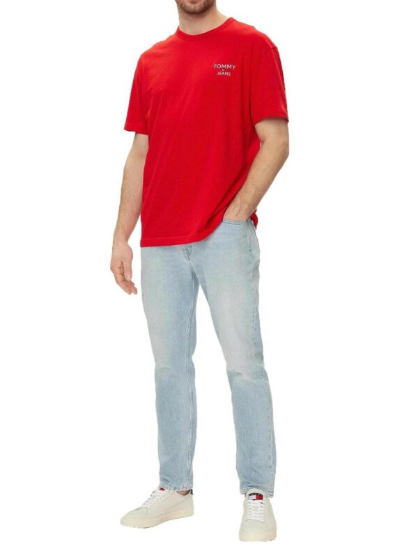 Tommy Hilfiger Jeans T-Shirt Uomo - immagine 2