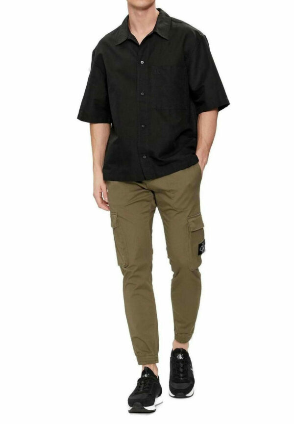 Calvin Klein Jeans Camicia Uomo - immagine 2