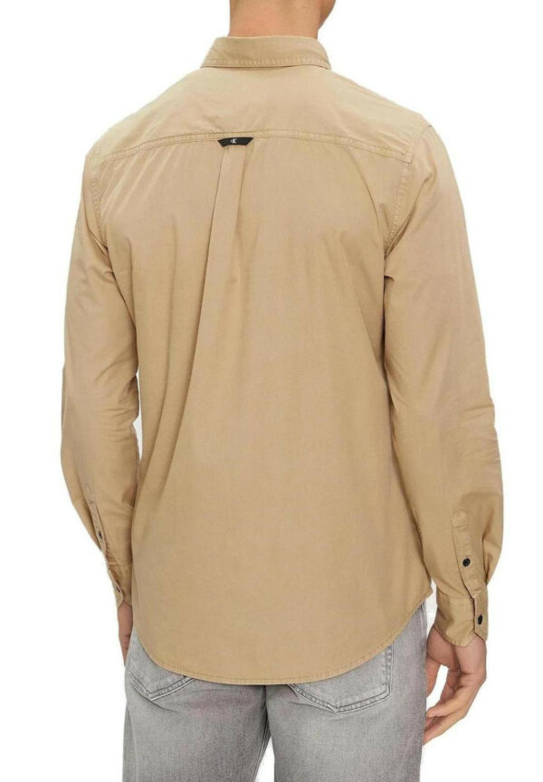 Calvin Klein Jeans Camicia Uomo - immagine 3