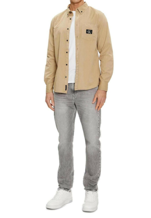 Calvin Klein Jeans Camicia Uomo - immagine 2