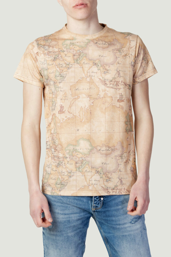 Alviero Martini Prima Classe T-Shirt Uomo - immagine 3