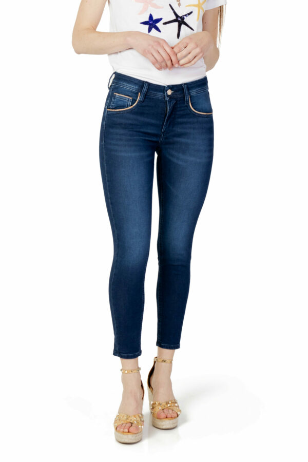 Alviero Martini Prima Classe Jeans Donna