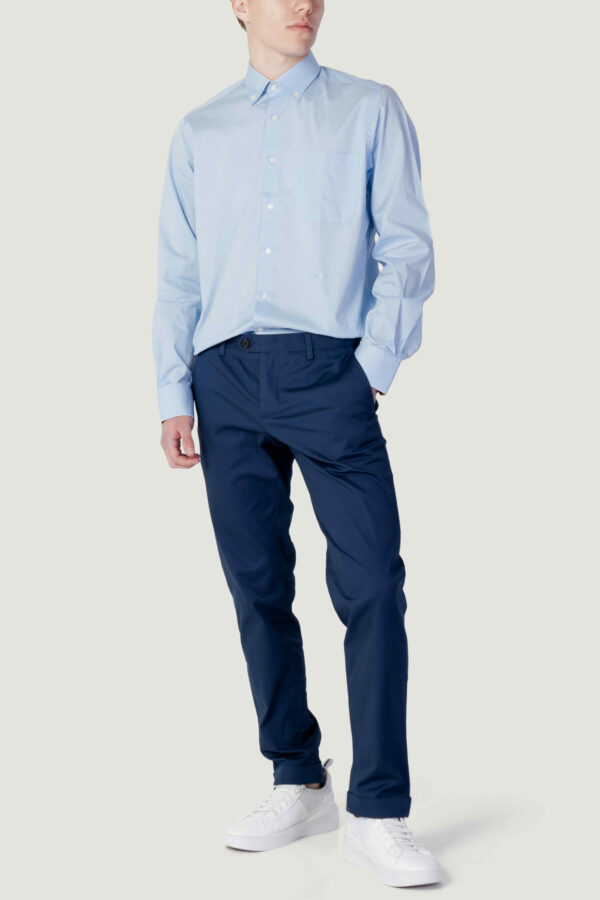 Alviero Martini Prima Classe Camicia Uomo - immagine 3