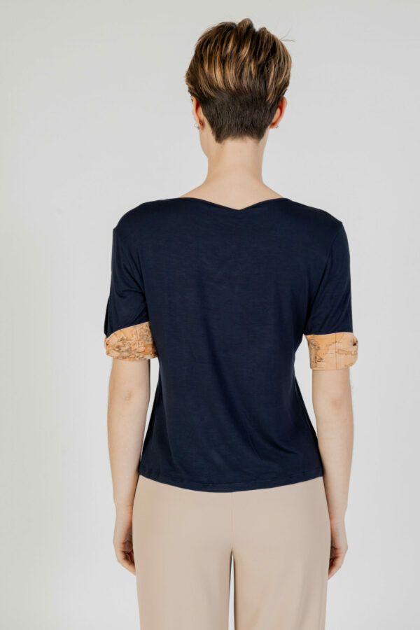 Alviero Martini Prima Classe T-Shirt Donna - immagine 3