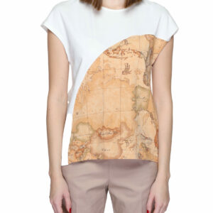 Alviero Martini Prima Classe T-Shirt Donna