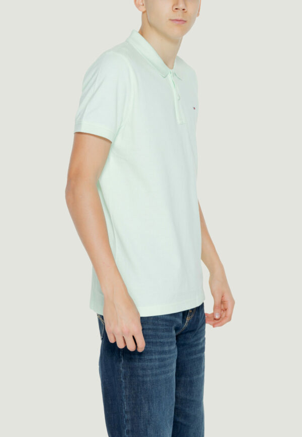 Tommy Hilfiger Jeans Polo Uomo - immagine 3