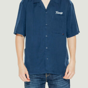 Tommy Hilfiger Jeans Camicia Uomo