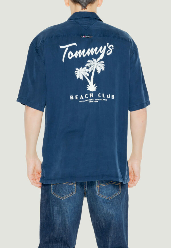Tommy Hilfiger Jeans Camicia Uomo - immagine 2