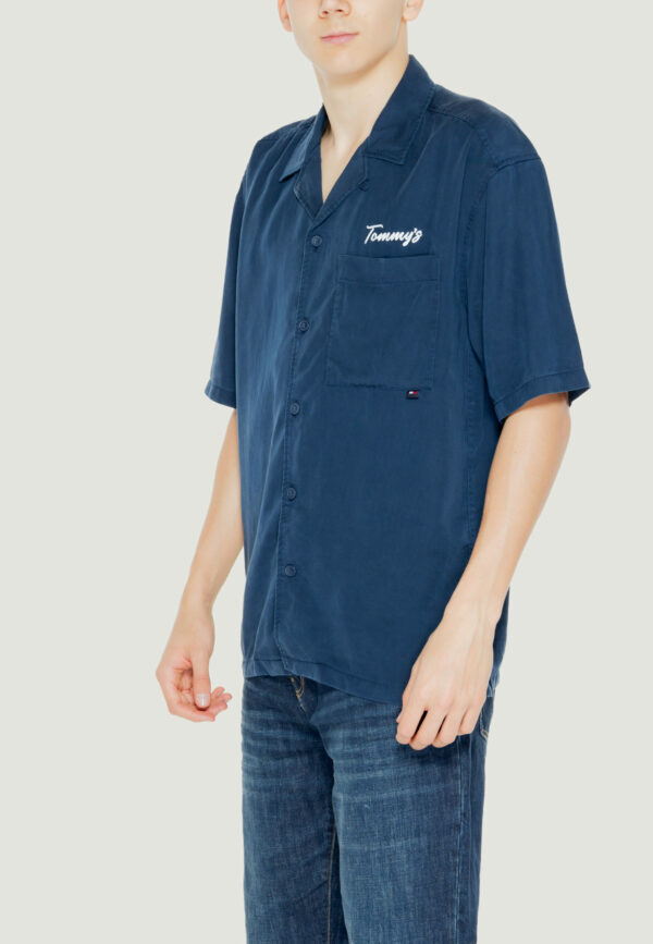 Tommy Hilfiger Jeans Camicia Uomo - immagine 3