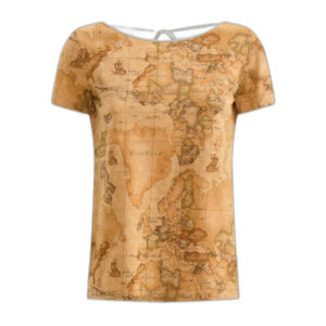 Alviero Martini Prima Classe T-Shirt Donna