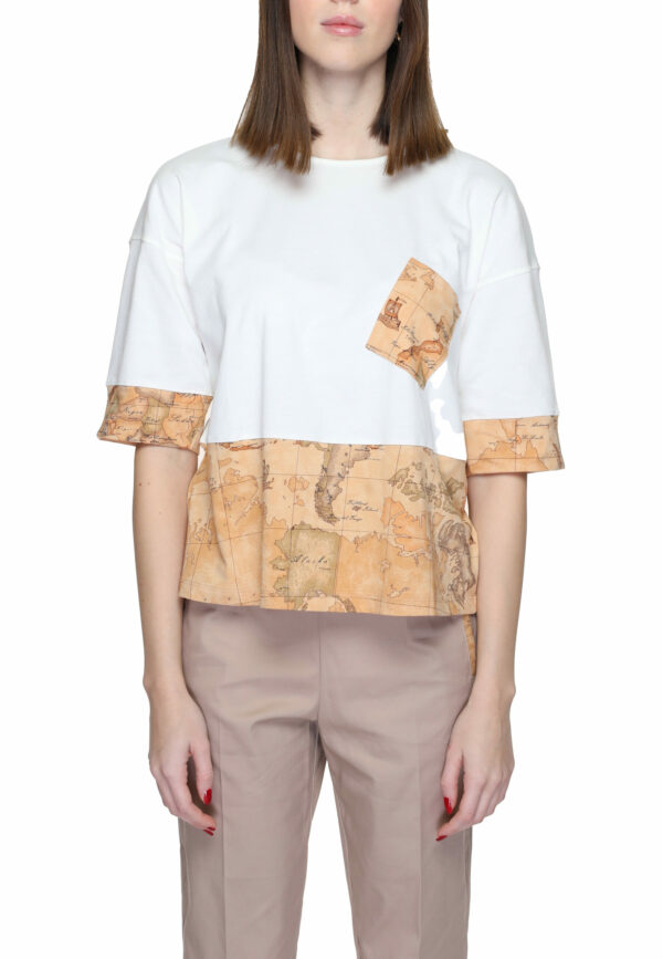 Alviero Martini Prima Classe T-Shirt Donna