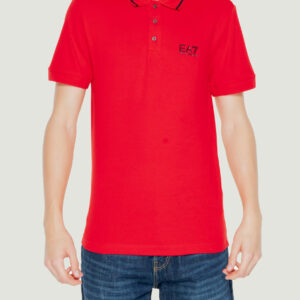 Ea7 Polo Uomo