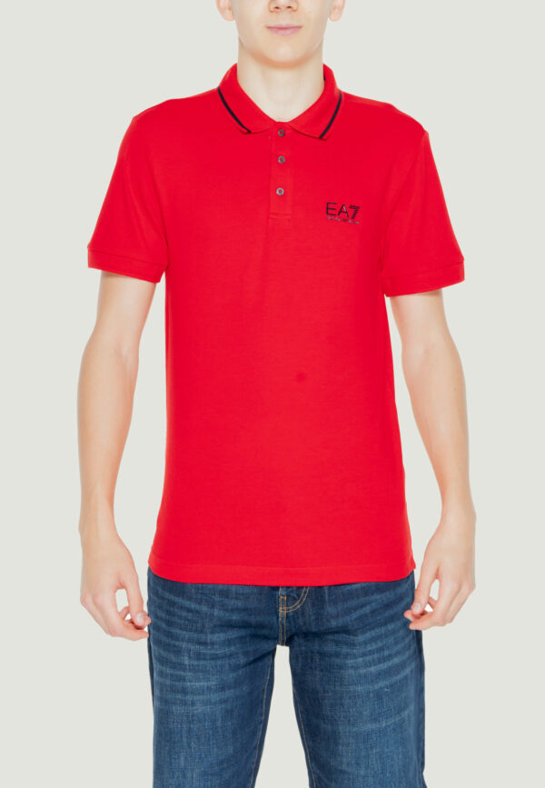 Ea7 Polo Uomo